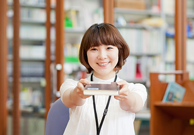 図書館司書