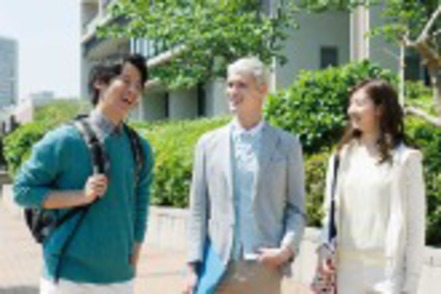 東海大学 静岡を拠点に、グローバルな学びを通して、地域に貢献できる力を身に付けます。