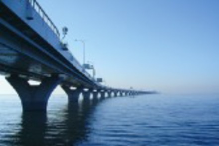東海大学 橋やトンネルなど、生活を支えるライフラインも土木技術から生まれる
