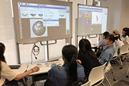東海大学 情報科学科では人工知能、計算科学、信号処理、情報計測などの分野を学び、多様な対象に対する情報科学の適用を推進。