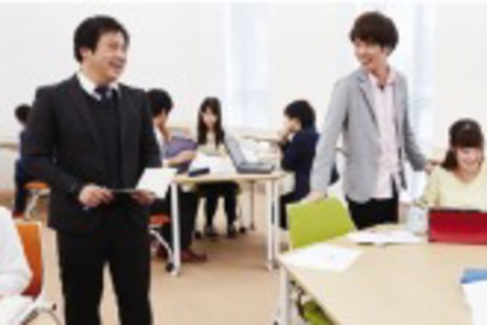 大阪経済大学 変化の激しい社会環境に対応したカリキュラム。