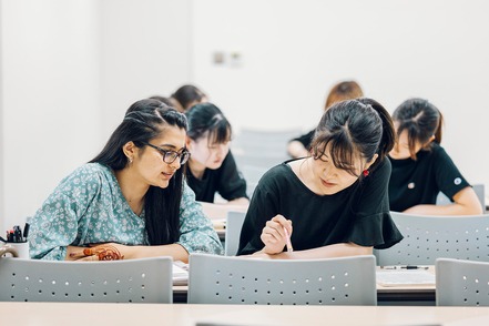 椙山女学園大学 学部の留学は、行き先も、期間も、内容も、選べる「セレクト留学」。希望者全員留学。セメスター留学は留学学費全額サポート！