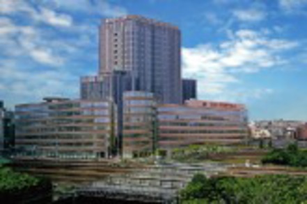 東京工科大学 駅から徒歩2分。地上20階地下1階建ての校舎が中心のキャンパス。医療保健学部専用棟も設置