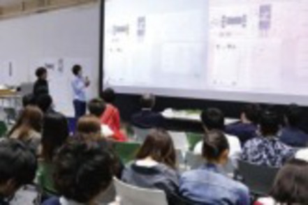 東京都市大学 白熱する建築設計講評会。学生の作品を現役建築家の教員が公開審査します。