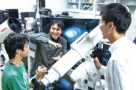 東京都市大学 自然科学（理学）の諸分野を学び、持続可能な発展や福祉の実現に貢献する人材を育てます（自然科学科）　