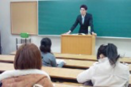 関東学院大学 社会福祉士国家試験合格をめざしての対策講座も充実しています。