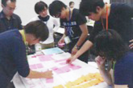 青山学院大学 「ワークショップデザイナー育成プログラム」が、学外のコンペで最優秀賞を受賞。