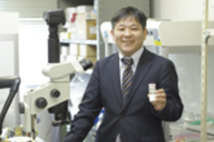 岡山理科大学 植物ホルモンの基礎研究を発展させることで、様々な器官に重篤な障害をもたらす難治疾患「ミトコンドリア病」の治療薬を開発