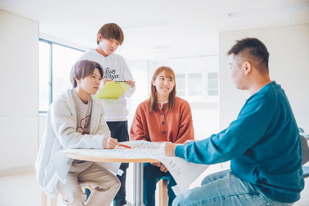 日本医療大学 ソーシャルワークの技術を基盤に、地域共生社会の構築に貢献していく