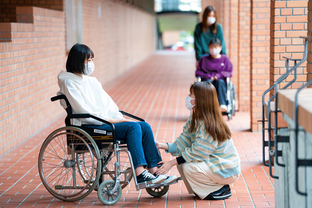 宮城学院女子大学 【健康教育専攻】子どもたちの心と身体の健康を支え、育む教員を目指す