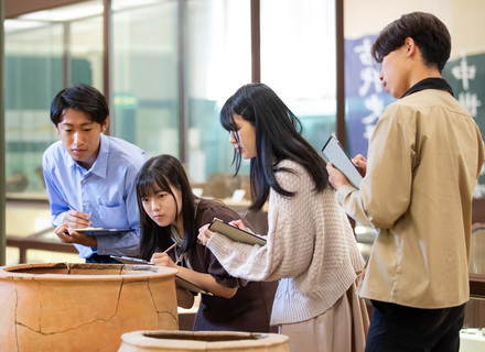 学校の特長1