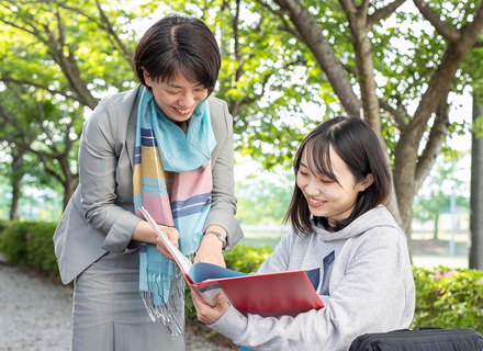 学校の特長2