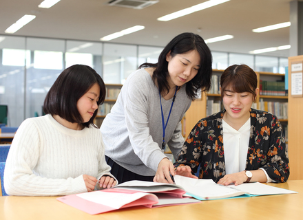 学校の特長1