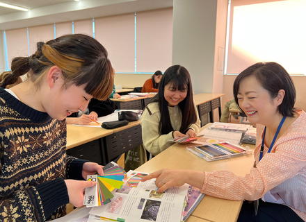 学校の特長1