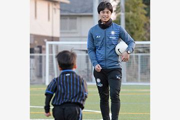 監督・コーチとして働く西村　脩平さん