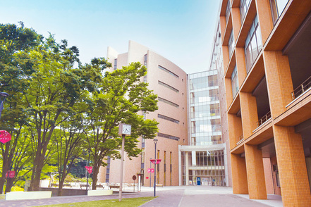 和洋女子大学 国府台キャンパスに新たな学部・学科が誕生。既存の9学科と融合した学びを展開します