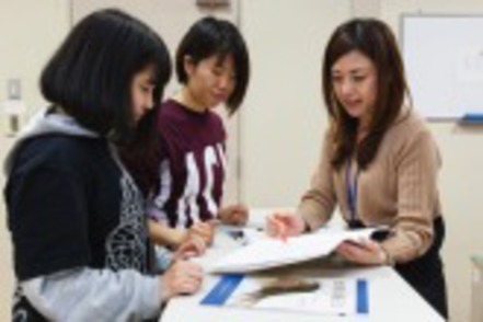 尚絅大学 学生支援課は様々な相談を受け付け、学生生活を楽しく有意義に過ごせるように支援します