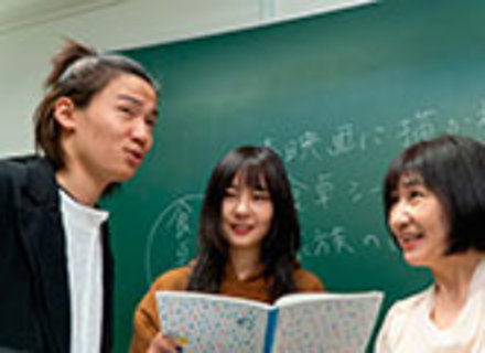 学校の特長1