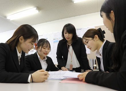 学校の特長1