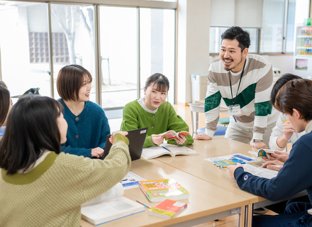 学校の特長1