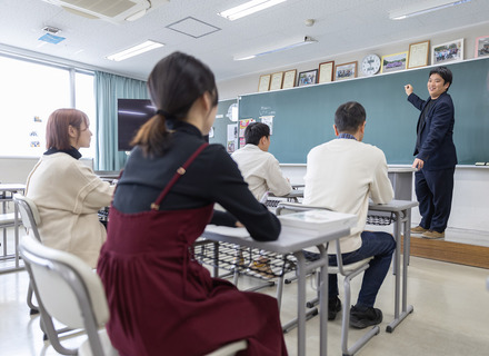 学校の特長1