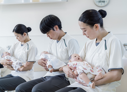 学校の特長1