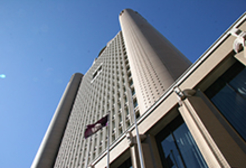 明治大学の風景