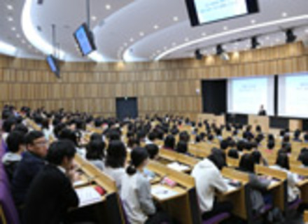 明治大学の特長3