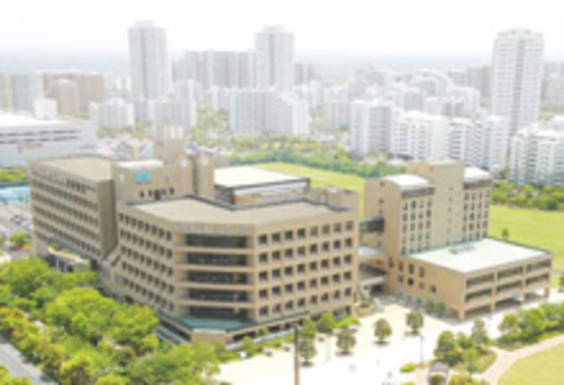 明海大学の風景