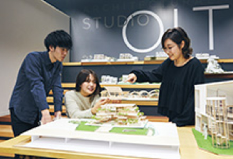 大阪工業大学の風景