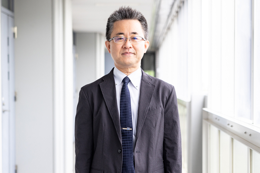 四天王寺大学の先生