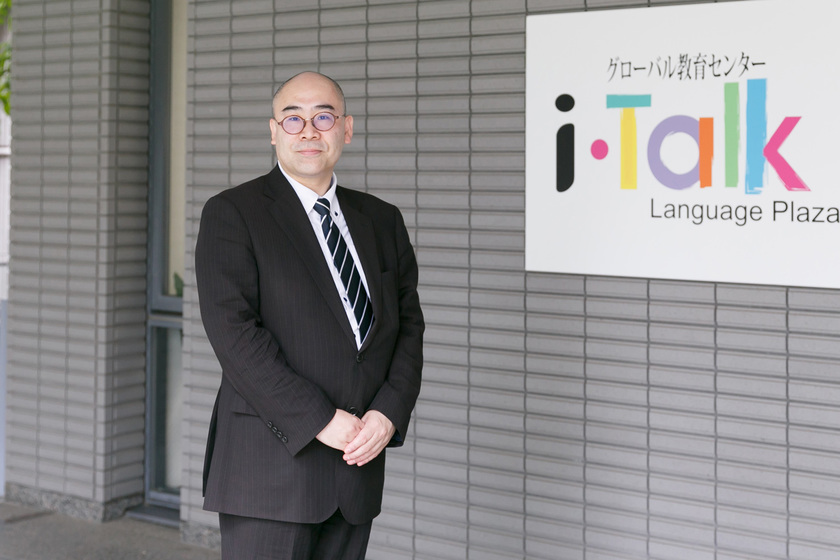 四天王寺大学の先生