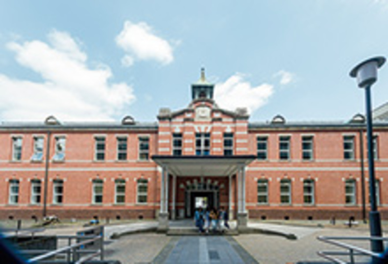 大谷大学の風景