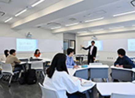 大谷大学の特長2