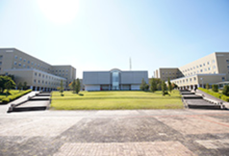 長崎県立大学の風景