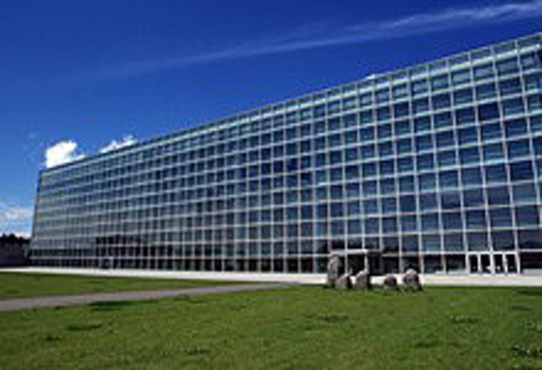 公立はこだて未来大学の風景