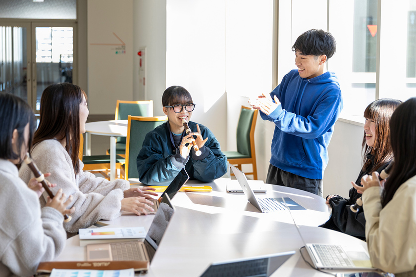 キャンパスライフPhoto