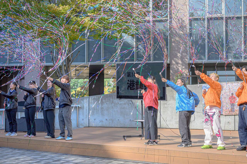 キャンパスライフPhoto