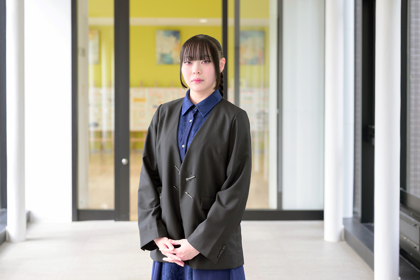 山口県立大学の学生