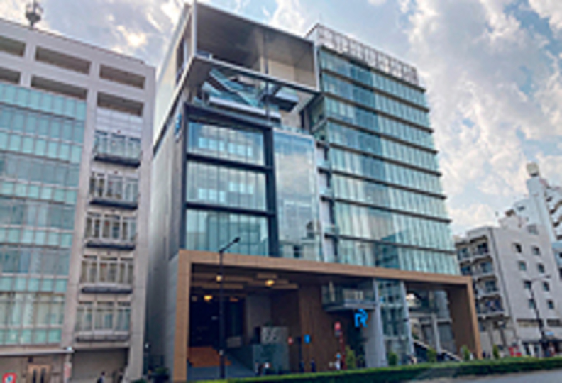 立正大学の風景