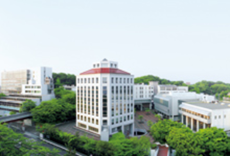 椙山女学園大学の風景