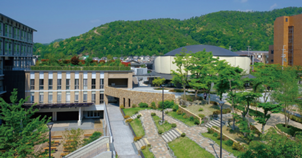 【佛教大学】のスペシャルコンテンツ画像