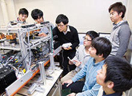 学校の特長1