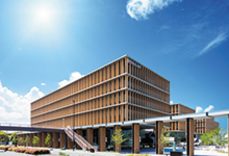 常葉大学の風景