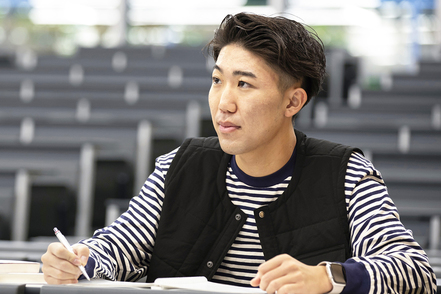 常葉大学 生涯スポーツの視点と知識をもつ中学校・高等学校の保健体育科教員を育成します。