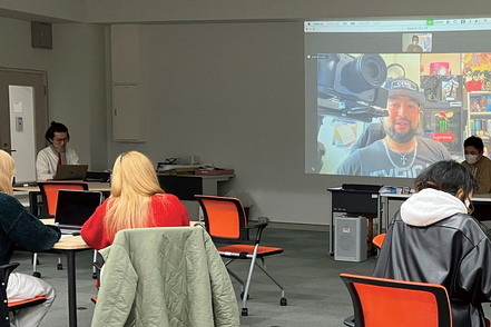 常葉大学 デジタルクリエイティブオンライン講座の実施