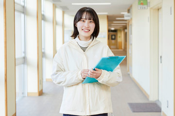 小学校教諭として働くK・Yさん