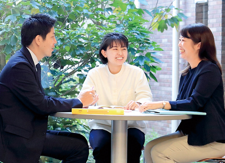 学校の特長1