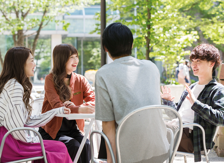 中京大学の特長2