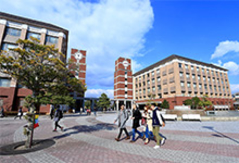 立命館アジア太平洋大学の風景